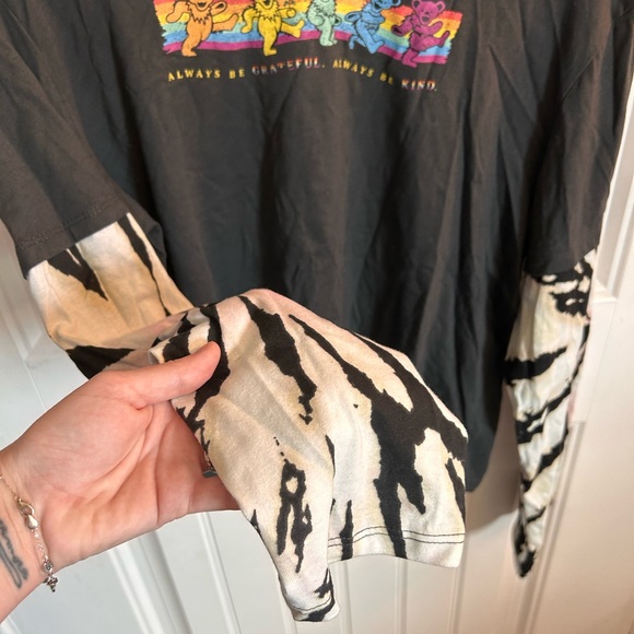 Grateful Dead Long Sleeve Tee - Picture 2 of 5